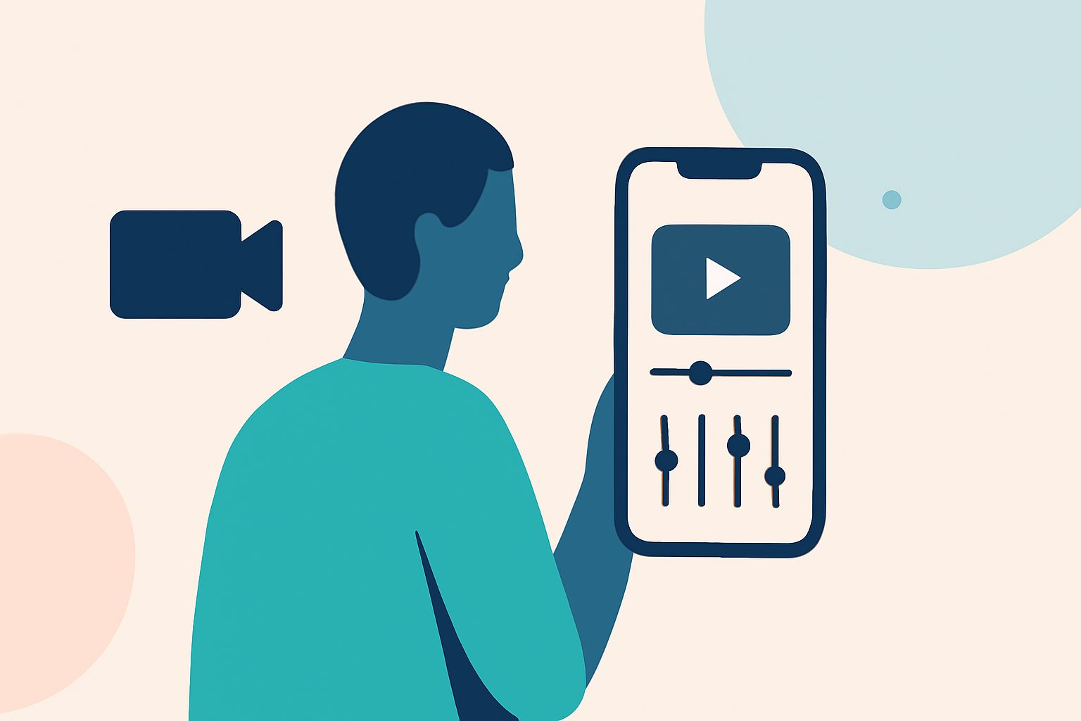 Best Video Editing App for Small Businesses on iPhone: A Look at Splice