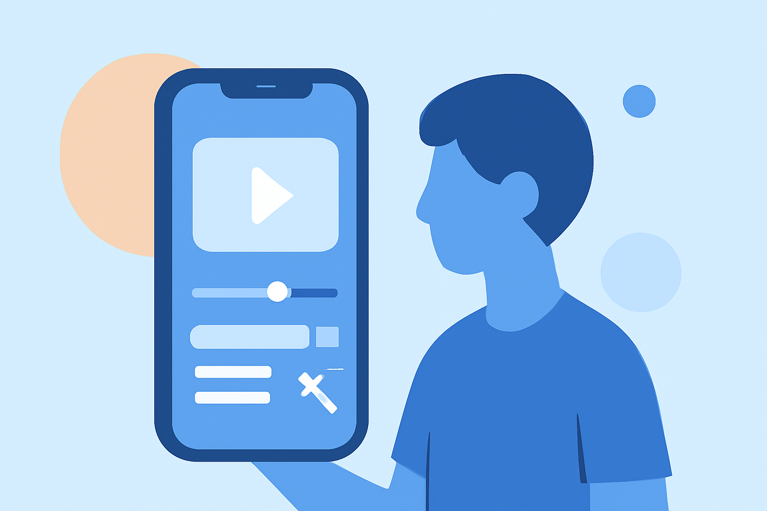 The Best Video Editing App for Social Media Managers on iPhone