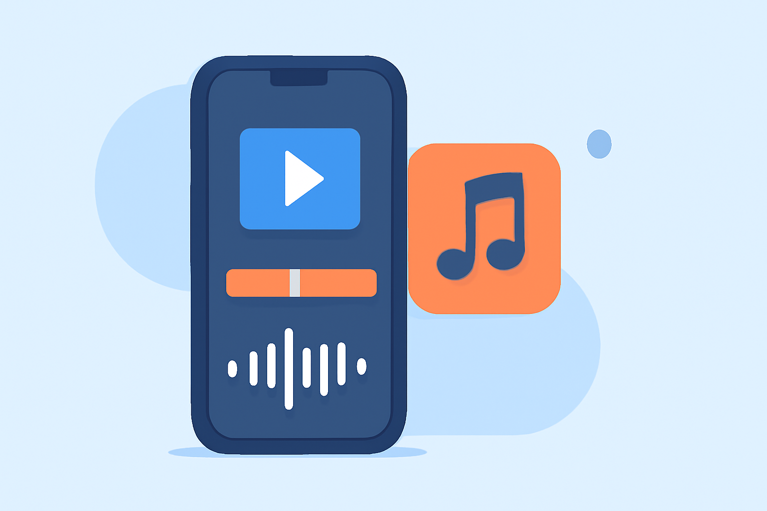 Best Video Editing App with Stock Music on iPhone for Creators