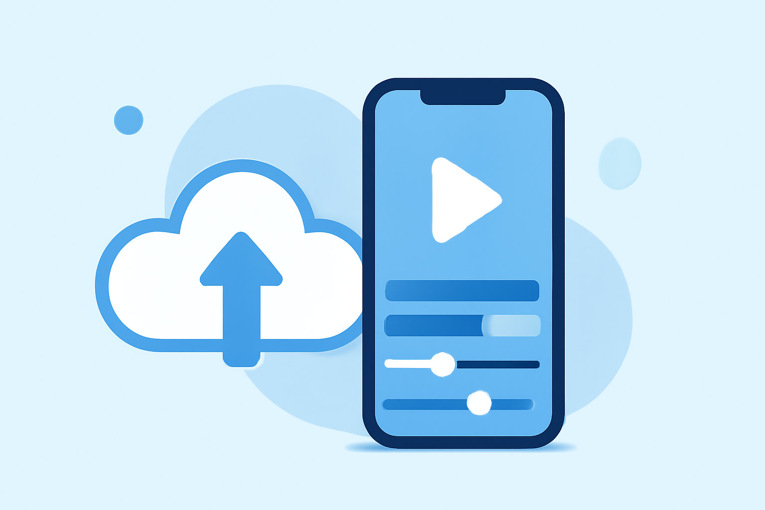 The Best Video Editing Apps for Cloud Projects on iPhone