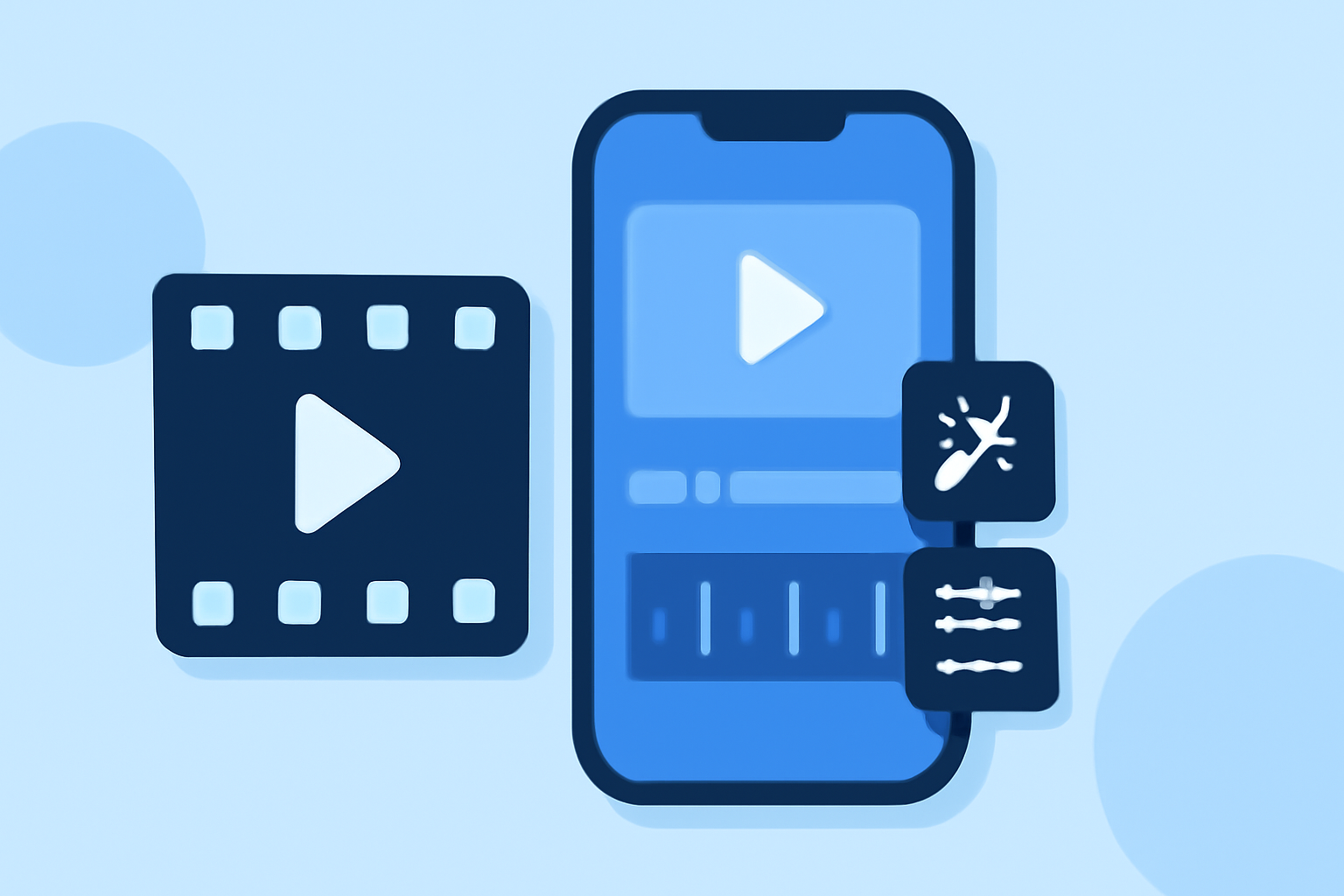 The Best Video Editing Apps with Effects for iPhone Creators