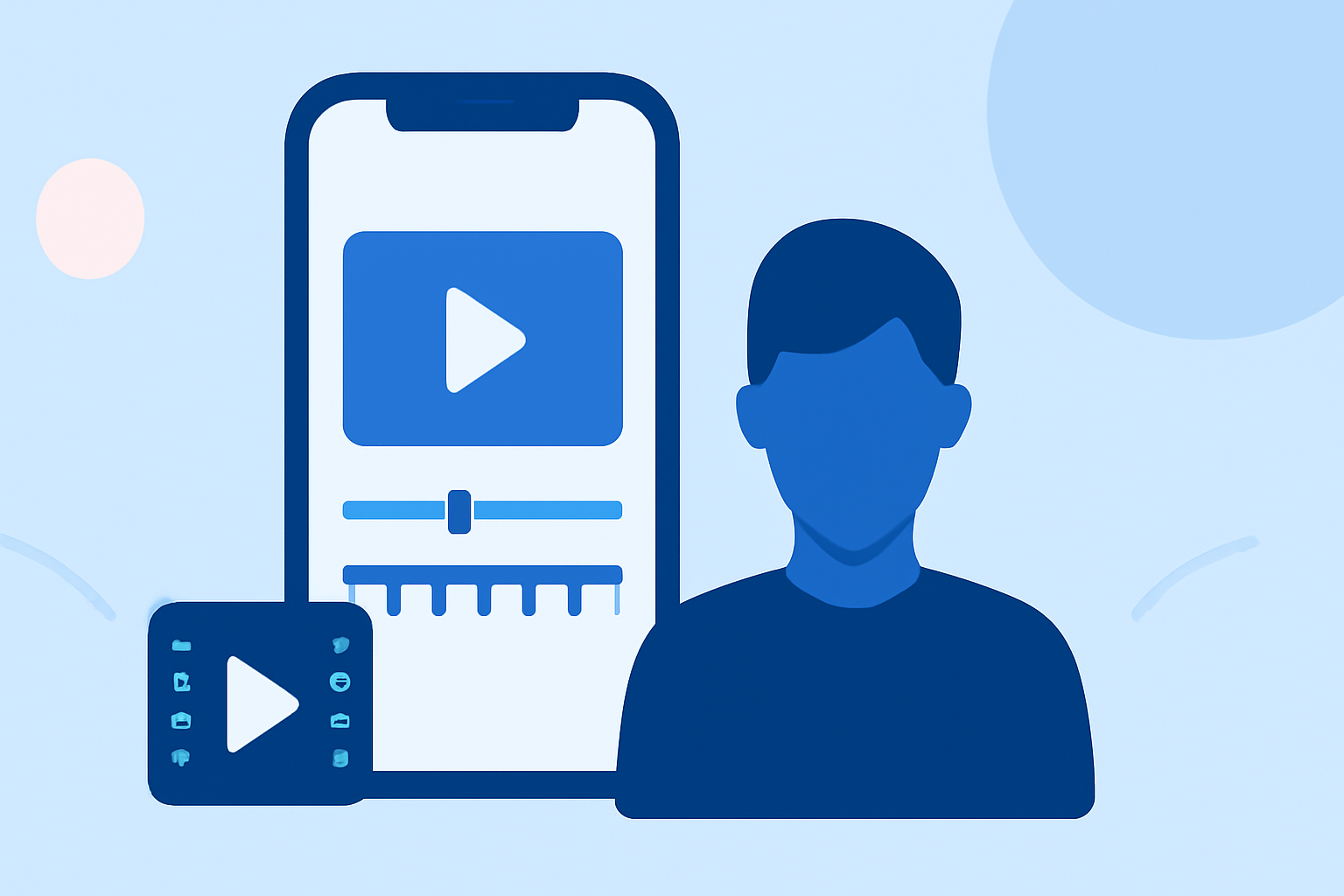 Best Video Editing Apps for iPhone Creators