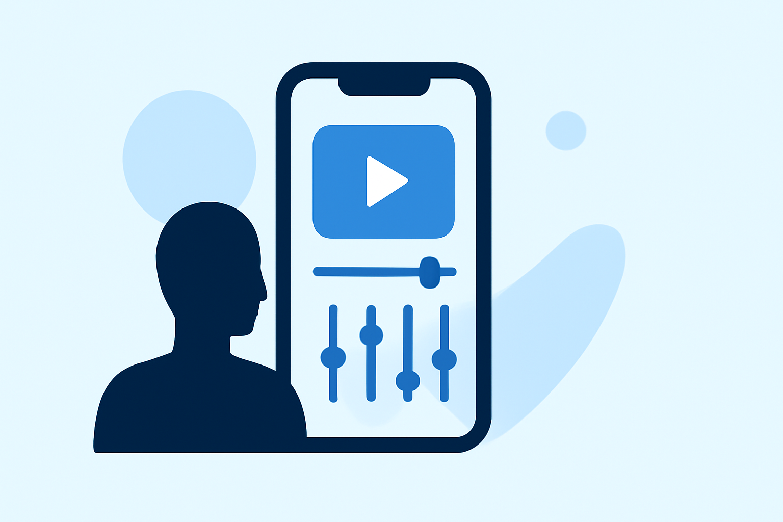 Best Video Editing Apps for iPhone Creators