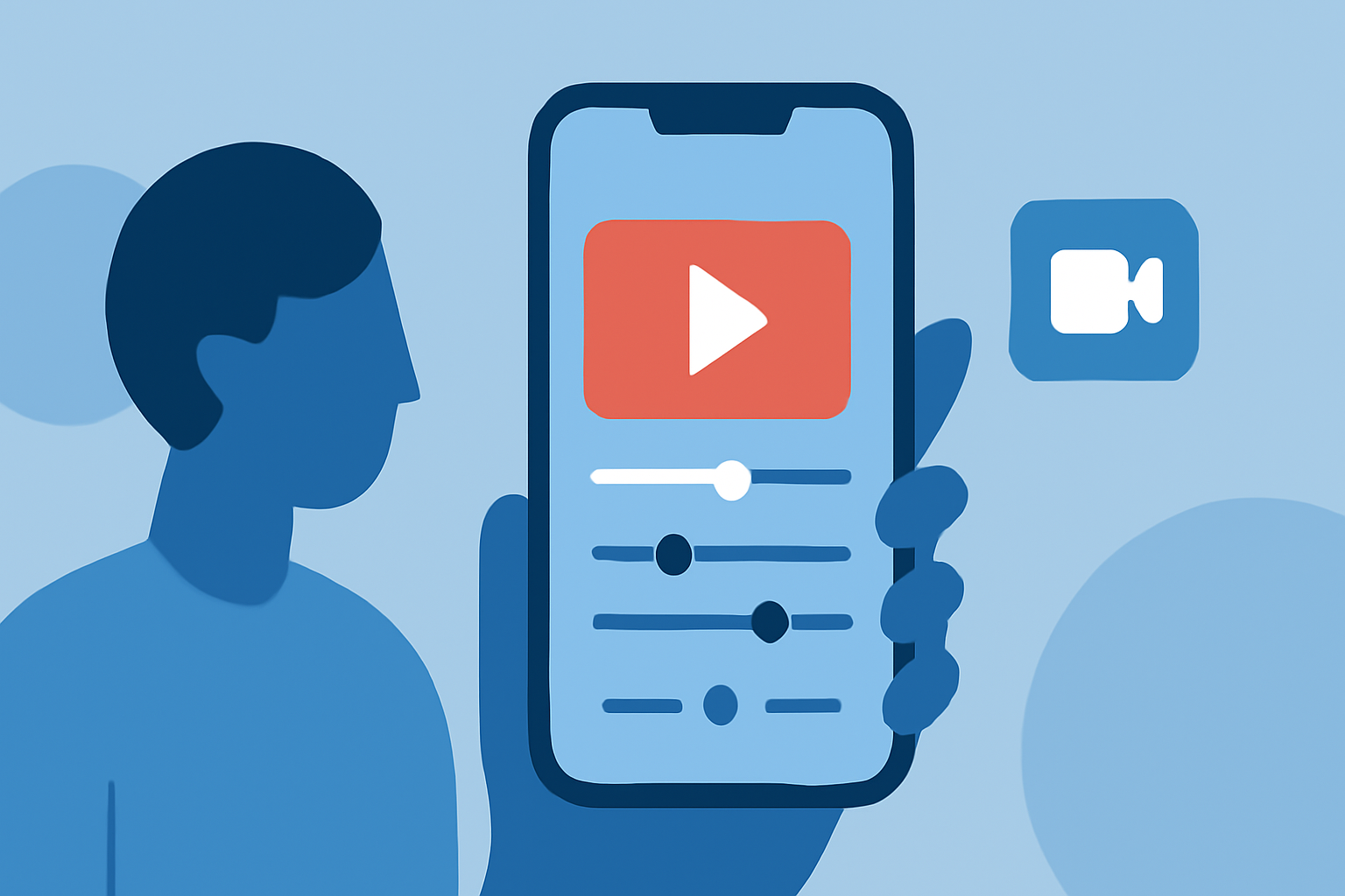The Best Editing Apps for Creating Social Videos on iPhone Without Design Skills