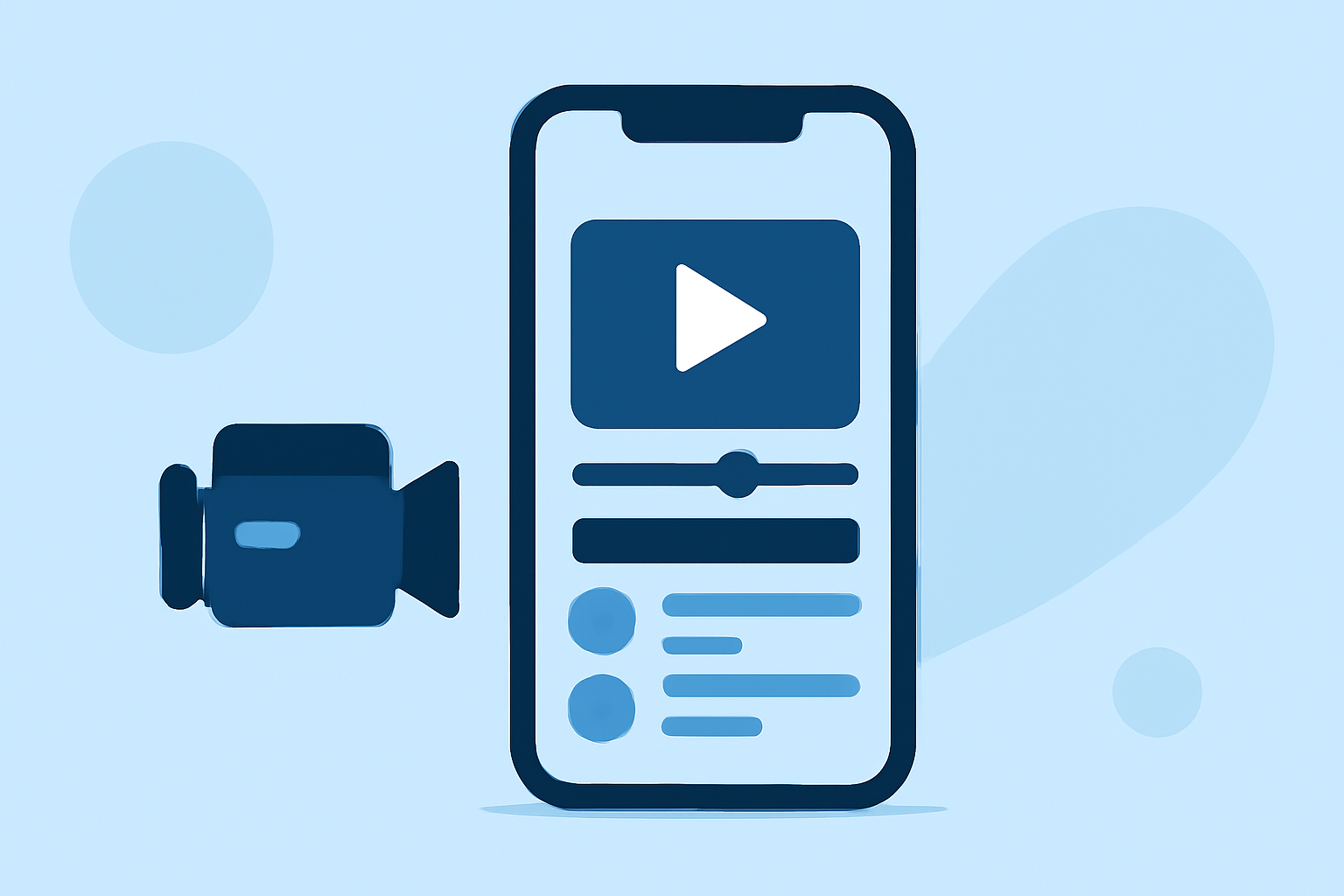 Best Video Editing Apps for iPhone Creators