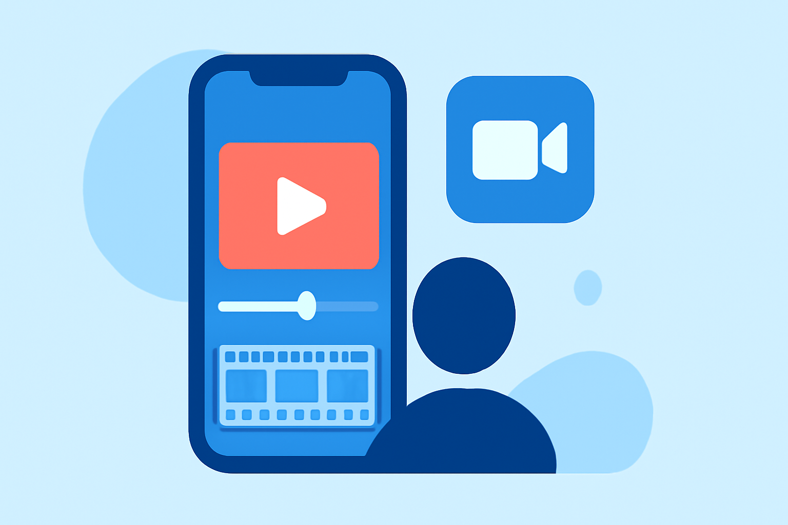Best Video Editing Apps for iPhone Creators