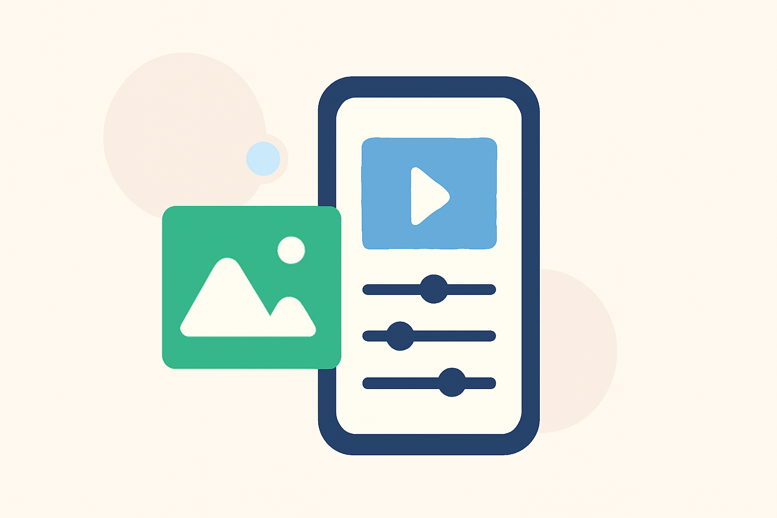 The Best Video Editing Apps for Creating Videos from Photos on iPhone