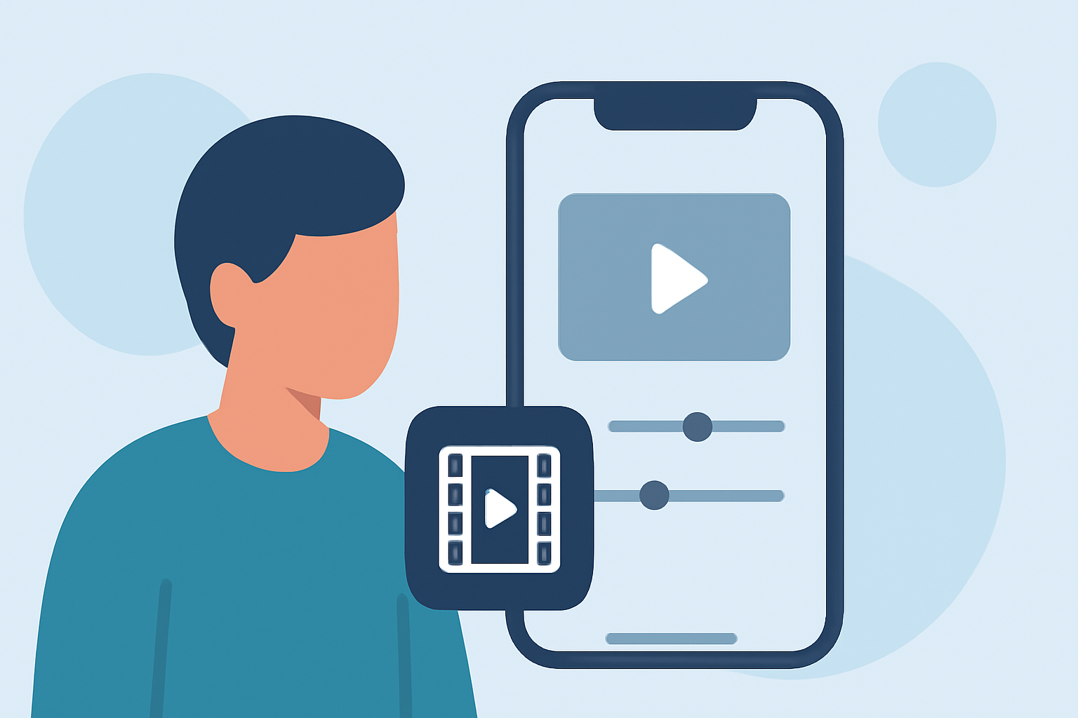 The Best Video Editing Apps for Learning on iPhone