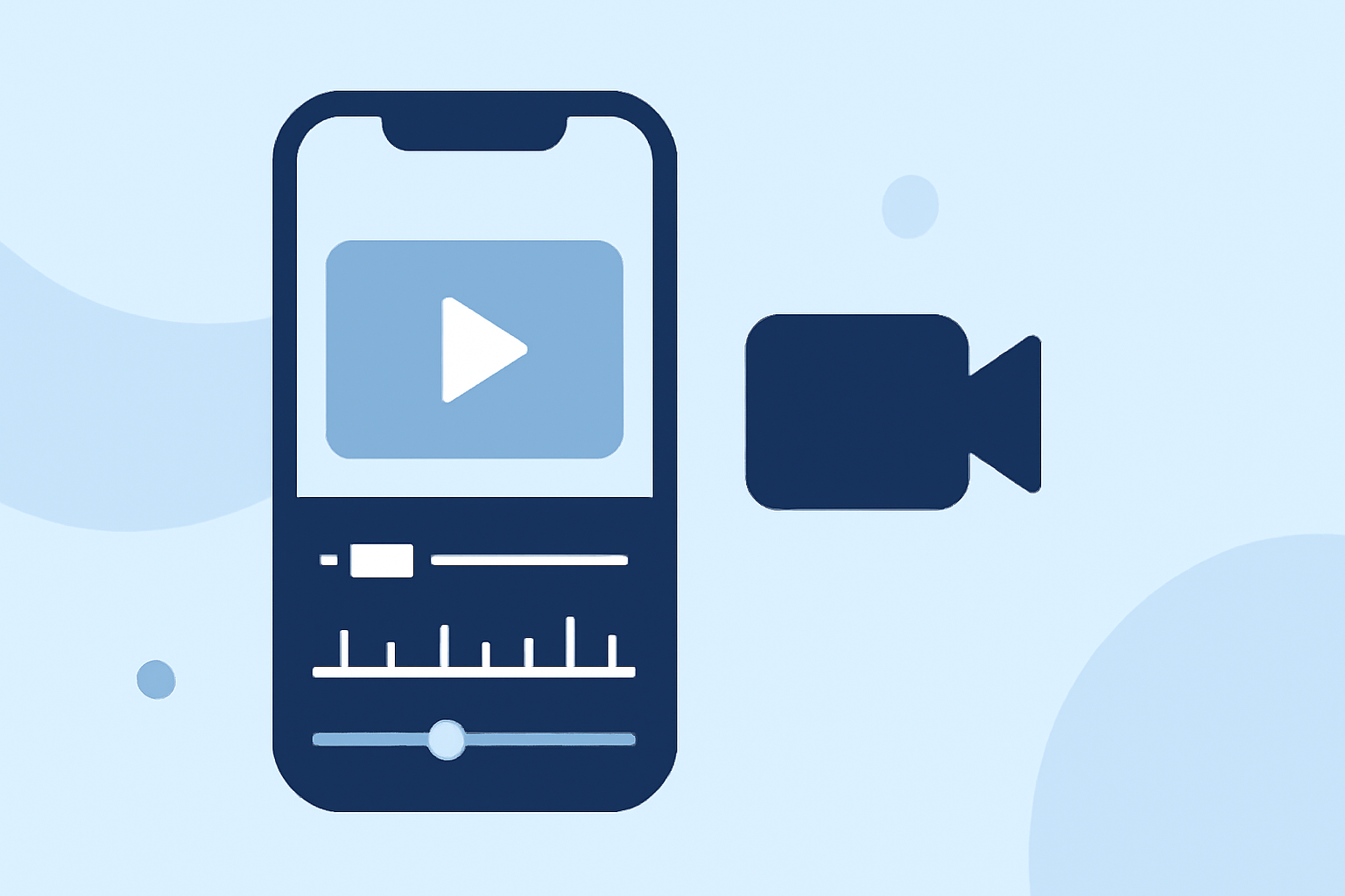 Best Video Editing Apps for Professional-Looking Videos on iPhone