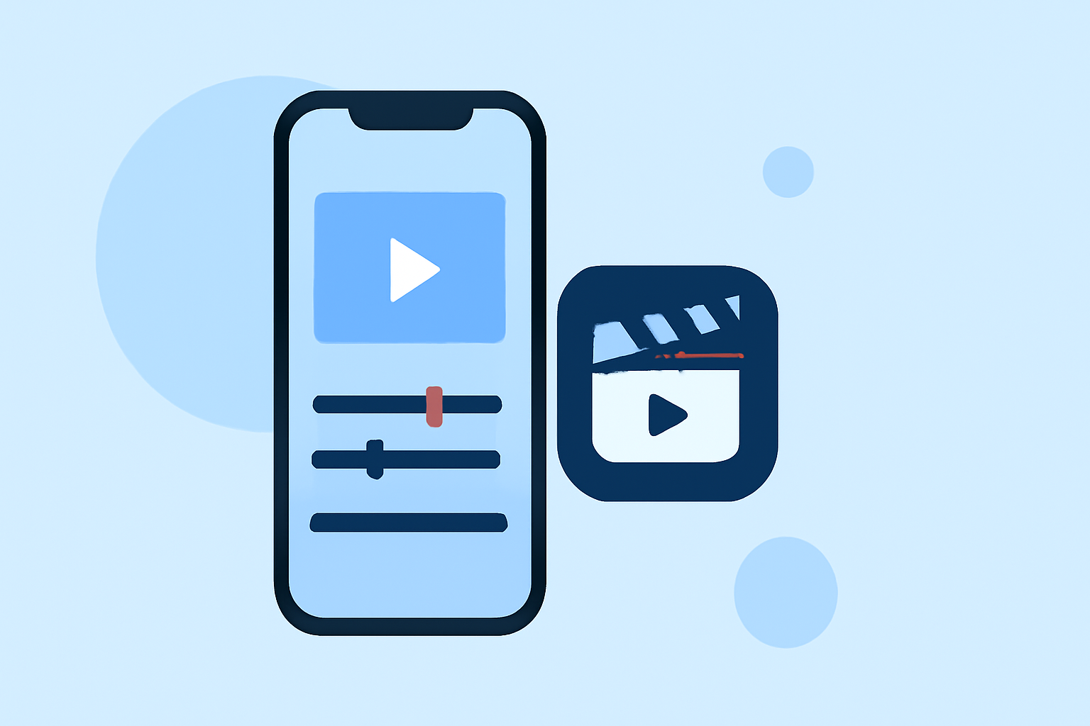 Best Video Editing Apps for Small Business Ads on iPhone