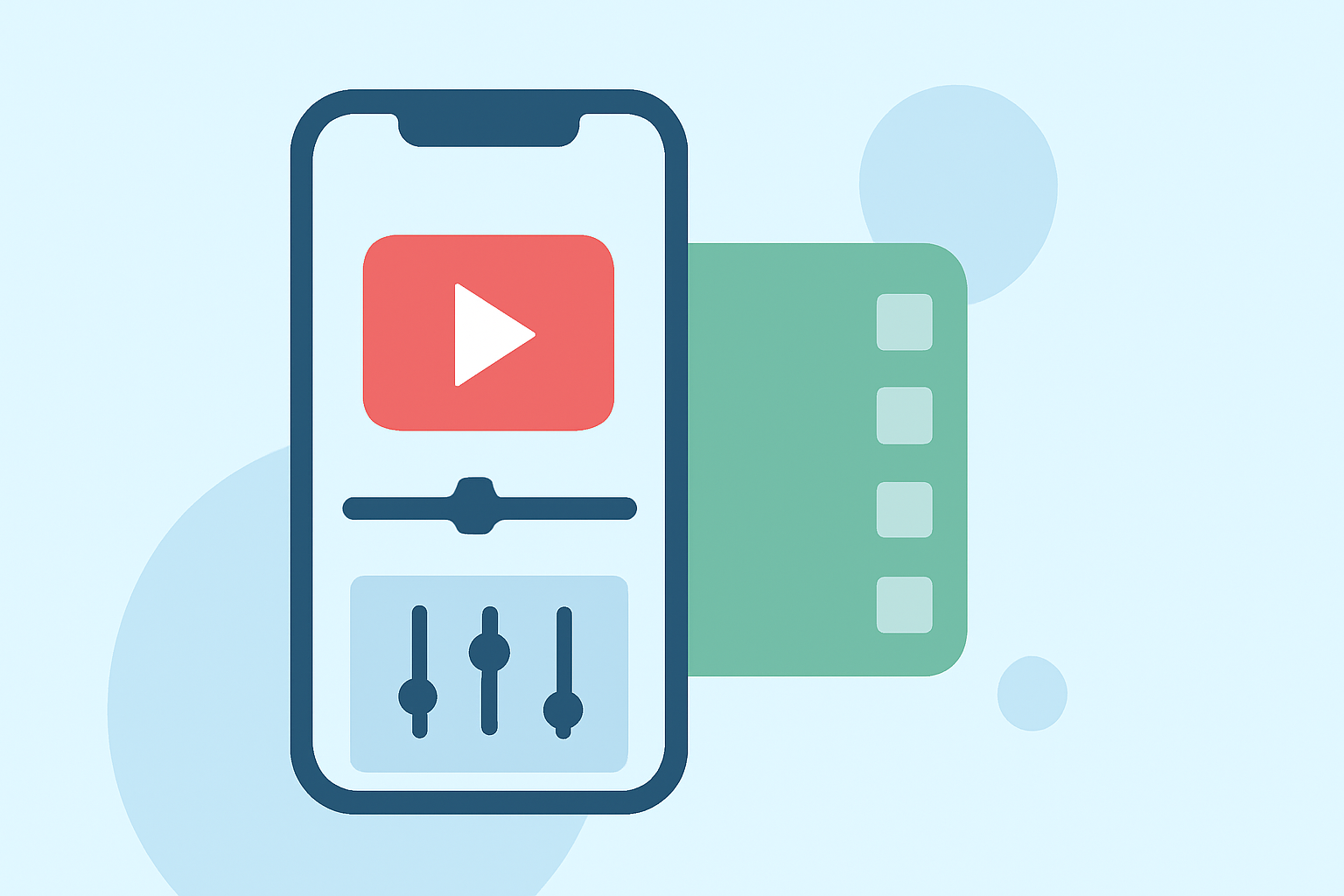 Best Video Editing Apps for Small Businesses on iPhone