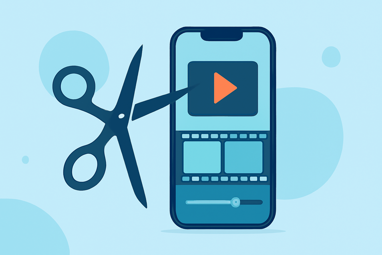 Which App is Best for Cutting and Combining Clips on iPhone?