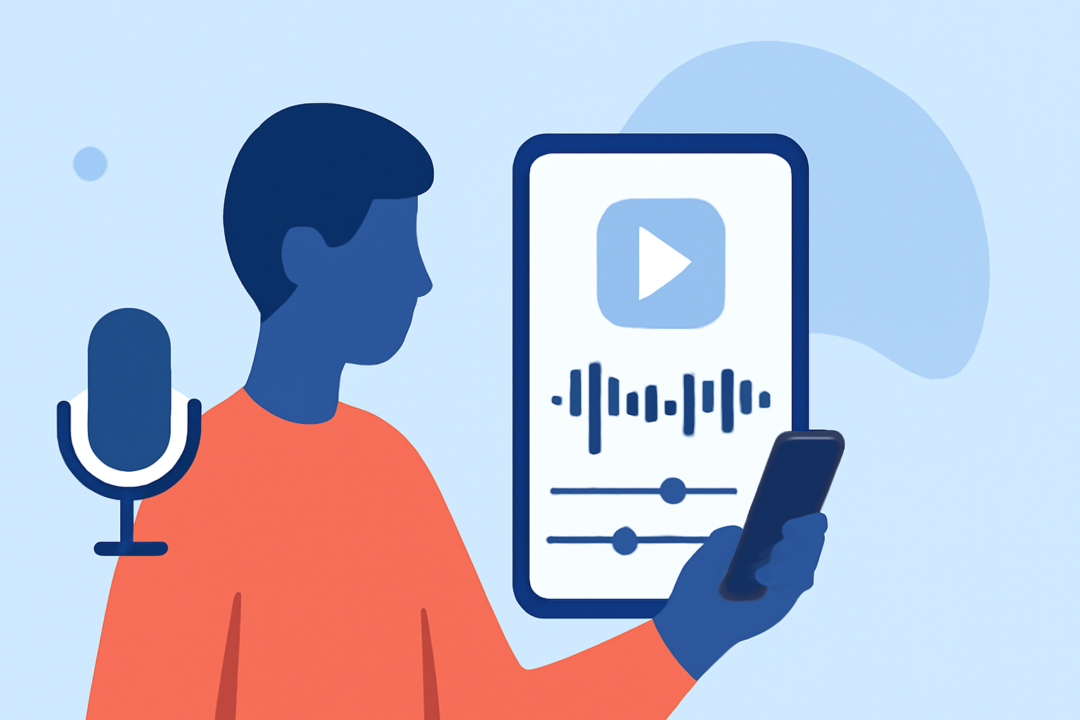 The Best Video Editing Apps for iPhone Creators: Focus on Audio Tools