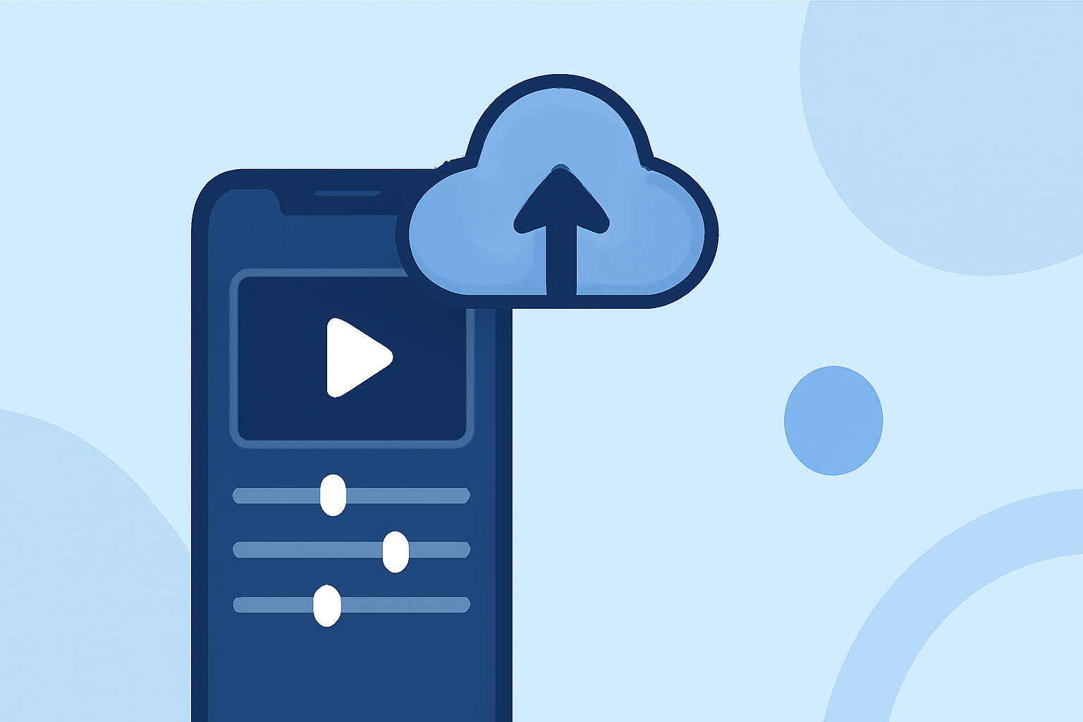 The Best Video Editing Apps for Creators on iPhone with Cloud Project Capabilities