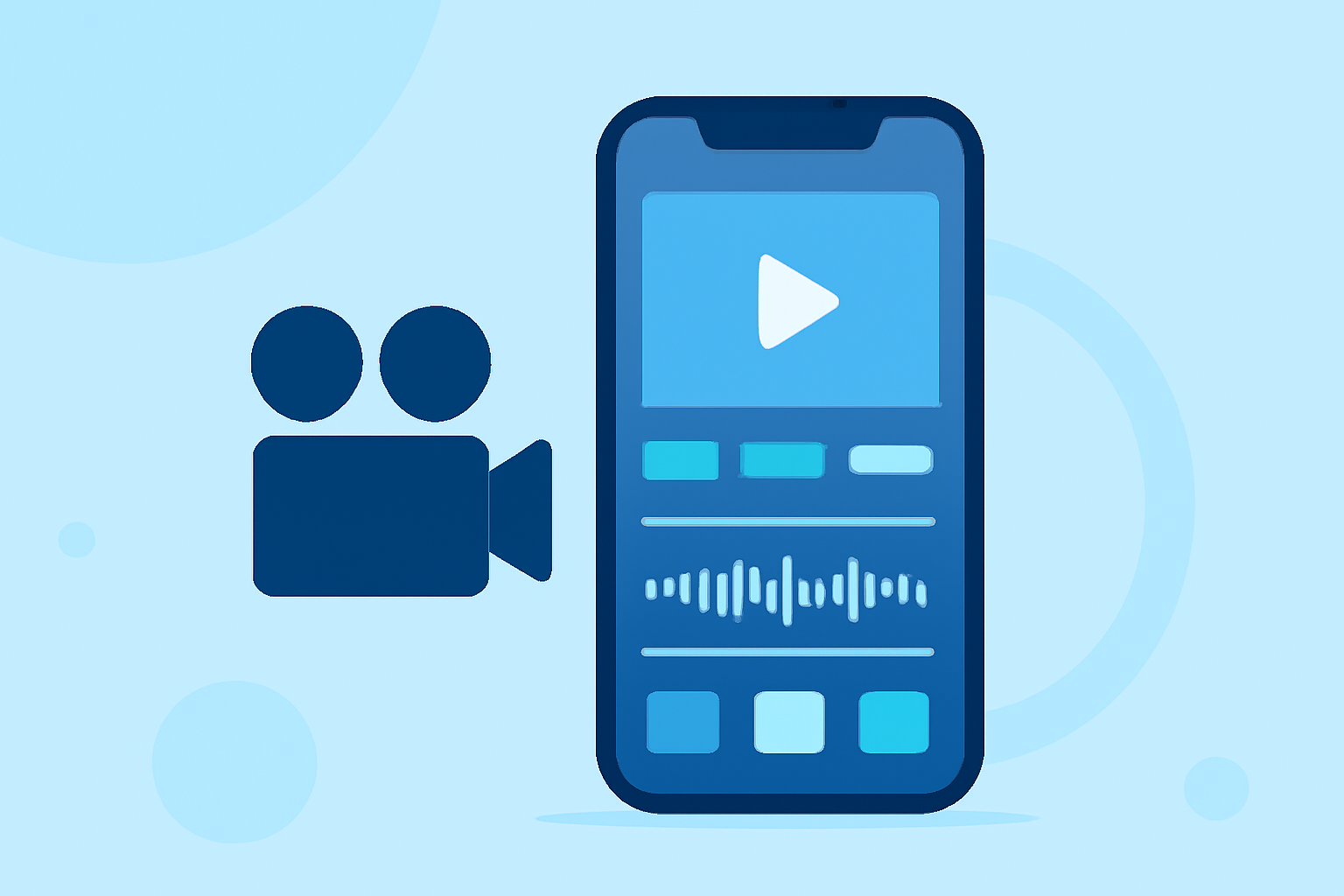 Best Video Editing Apps for iPhone Creators