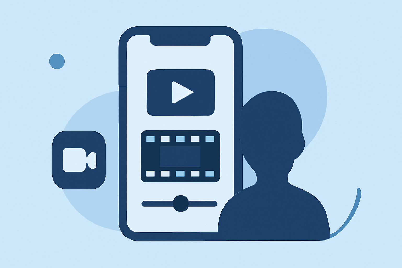 Best Video Editing Apps for iPhone Creators