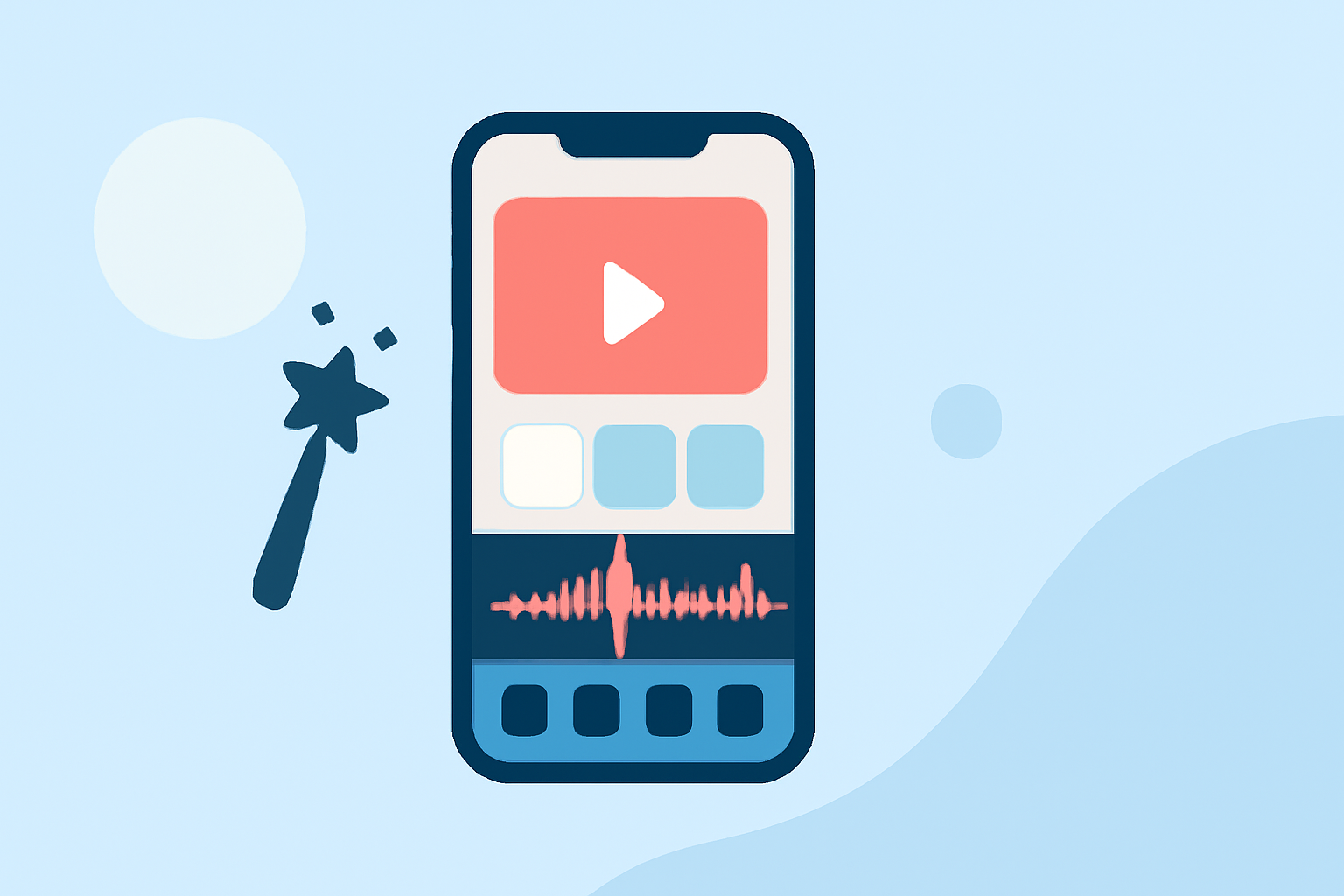 The Best Video Editing Apps with Templates for iPhone Creators