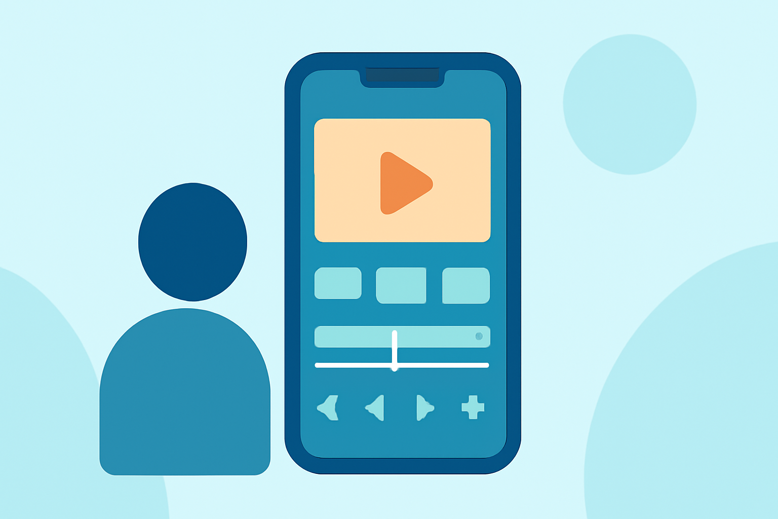 Best Video Editing Apps with Powerful Timelines on iPhone for Creators