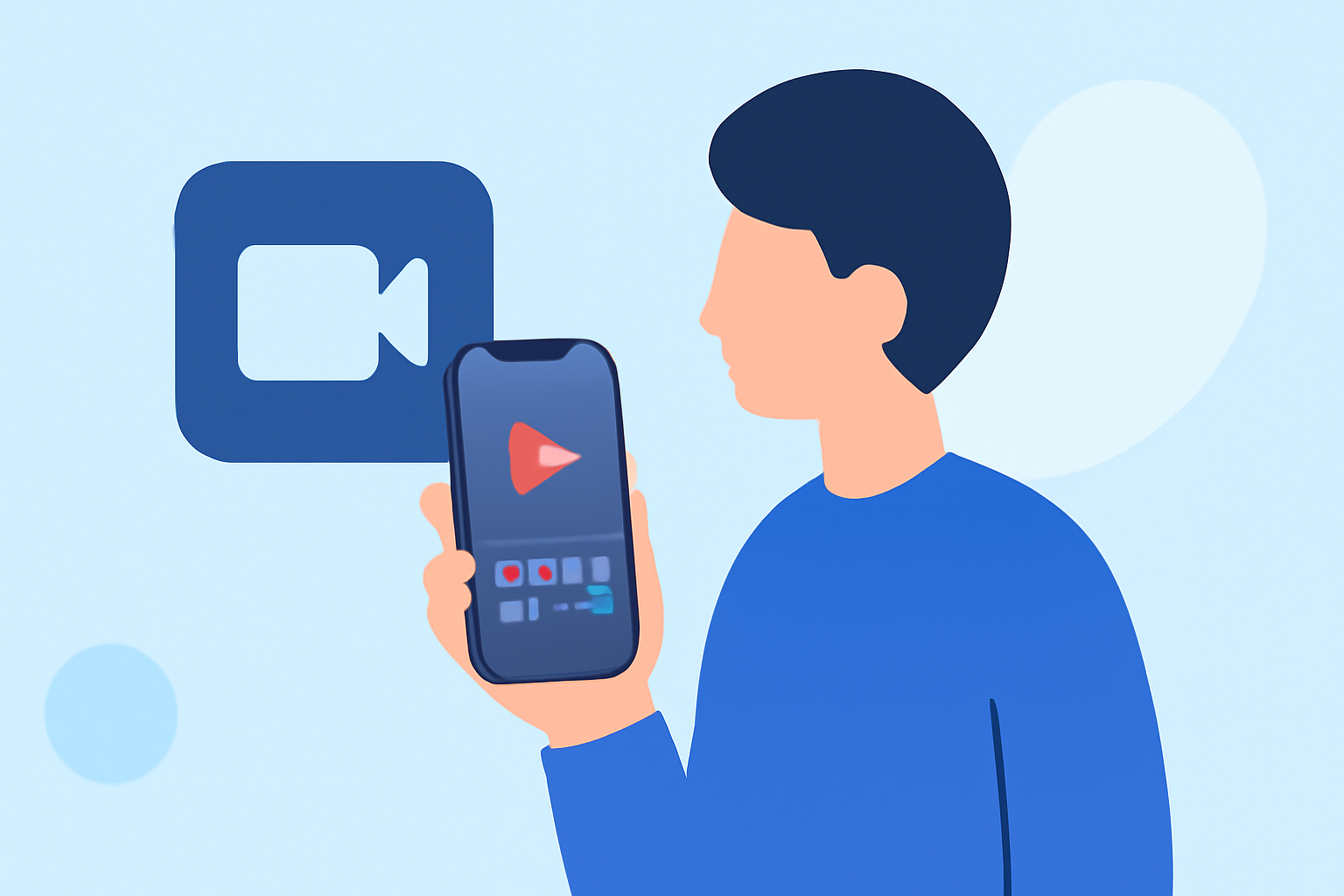 Best Video Editing Apps for Social Media Managers on iPhone