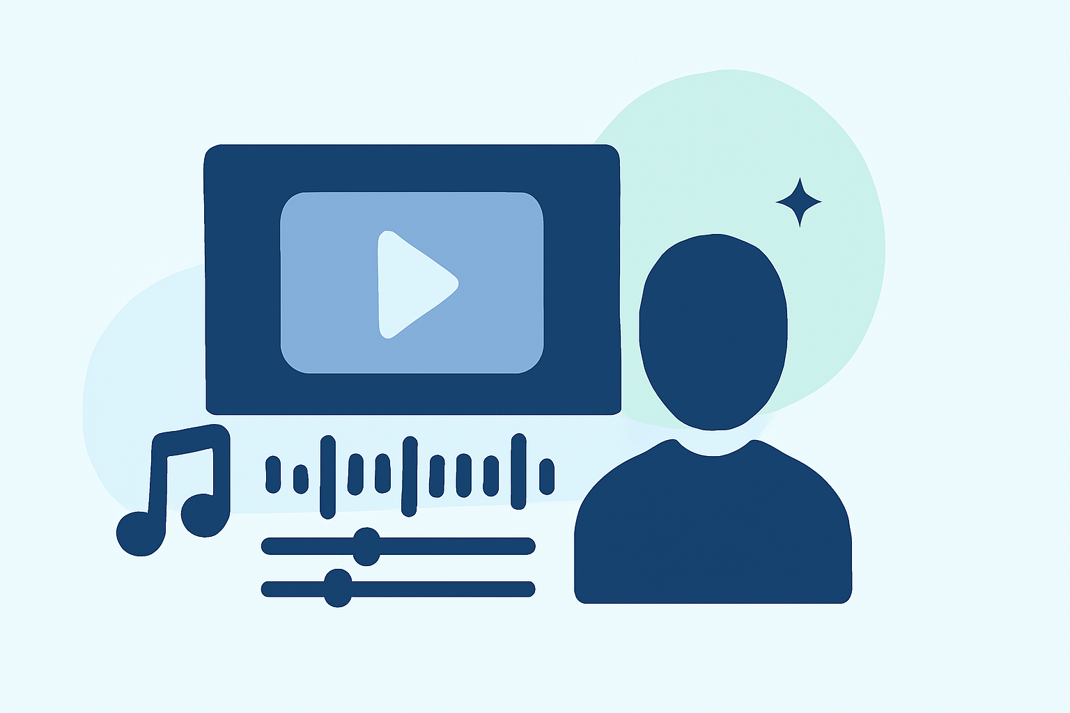 Best Video Editing Apps with Stock Music for iPhone Creators