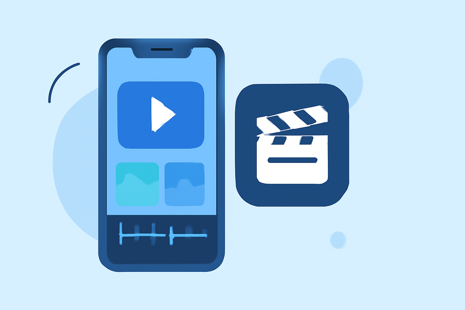 Best Video Editing Apps with Transitions for iPhone Creators