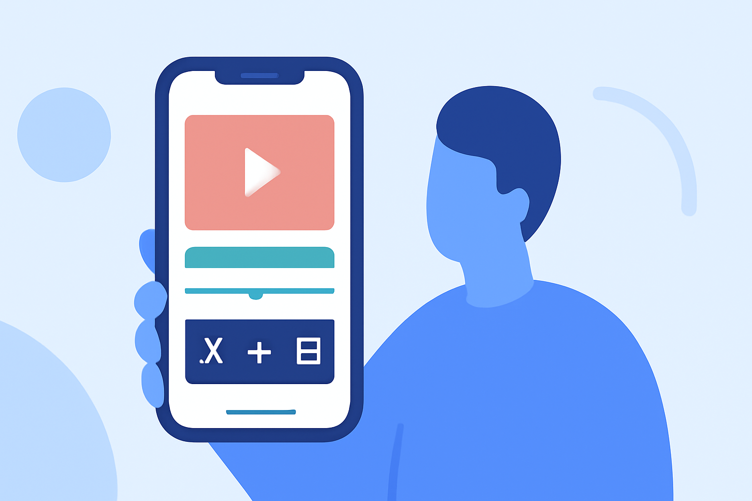 The Best Video Editing Tool for iPhone Creators
