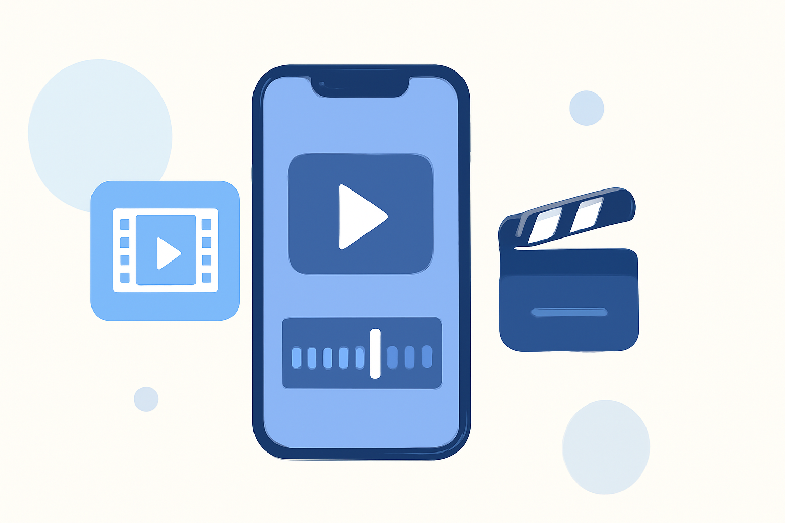 The Best Video Editing Tools for iPhone Creators