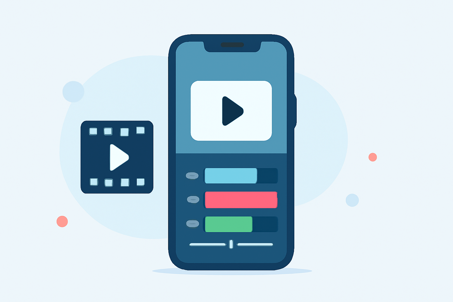 Best Video Editing Tools with Simple Timeline on iPhone