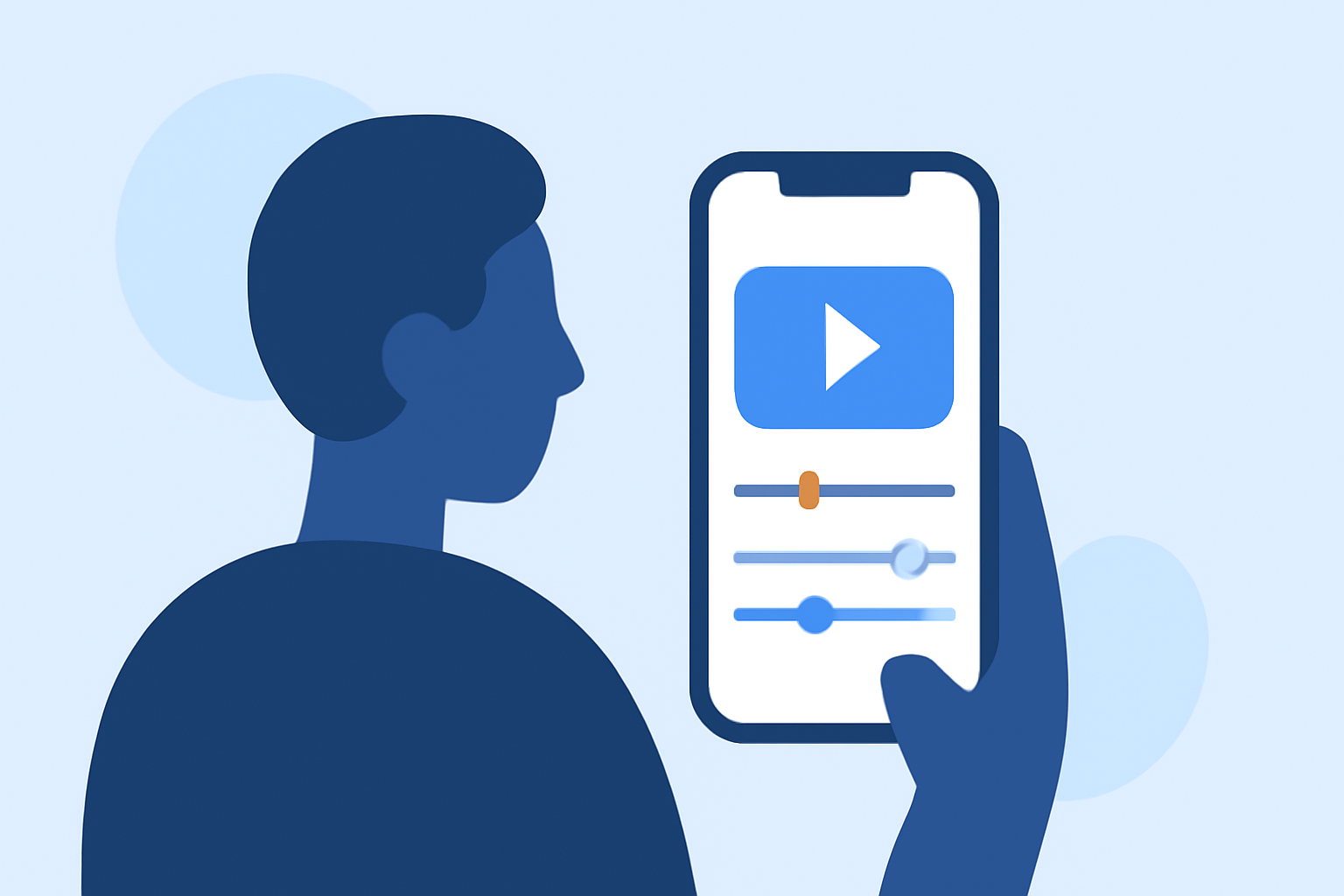 Choosing the Best Video Editor App for Small Businesses on iPhone