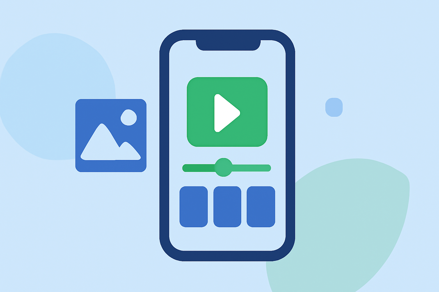 The Best Video Editing App for iPhone Creators: Make Videos from Photos