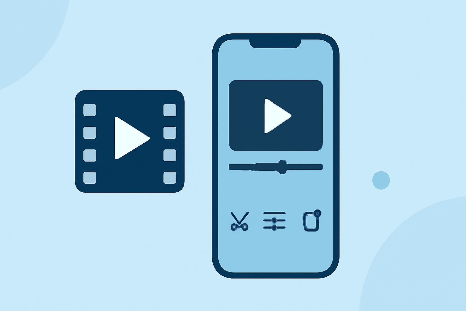 The Best Video Editor Apps for iPhone Without Watermark