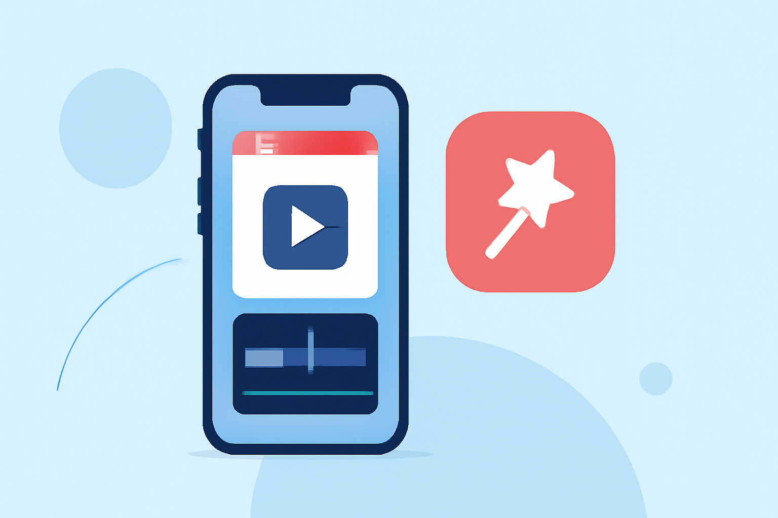 The Best Video Editor Apps with Templates for iPhone Creators
