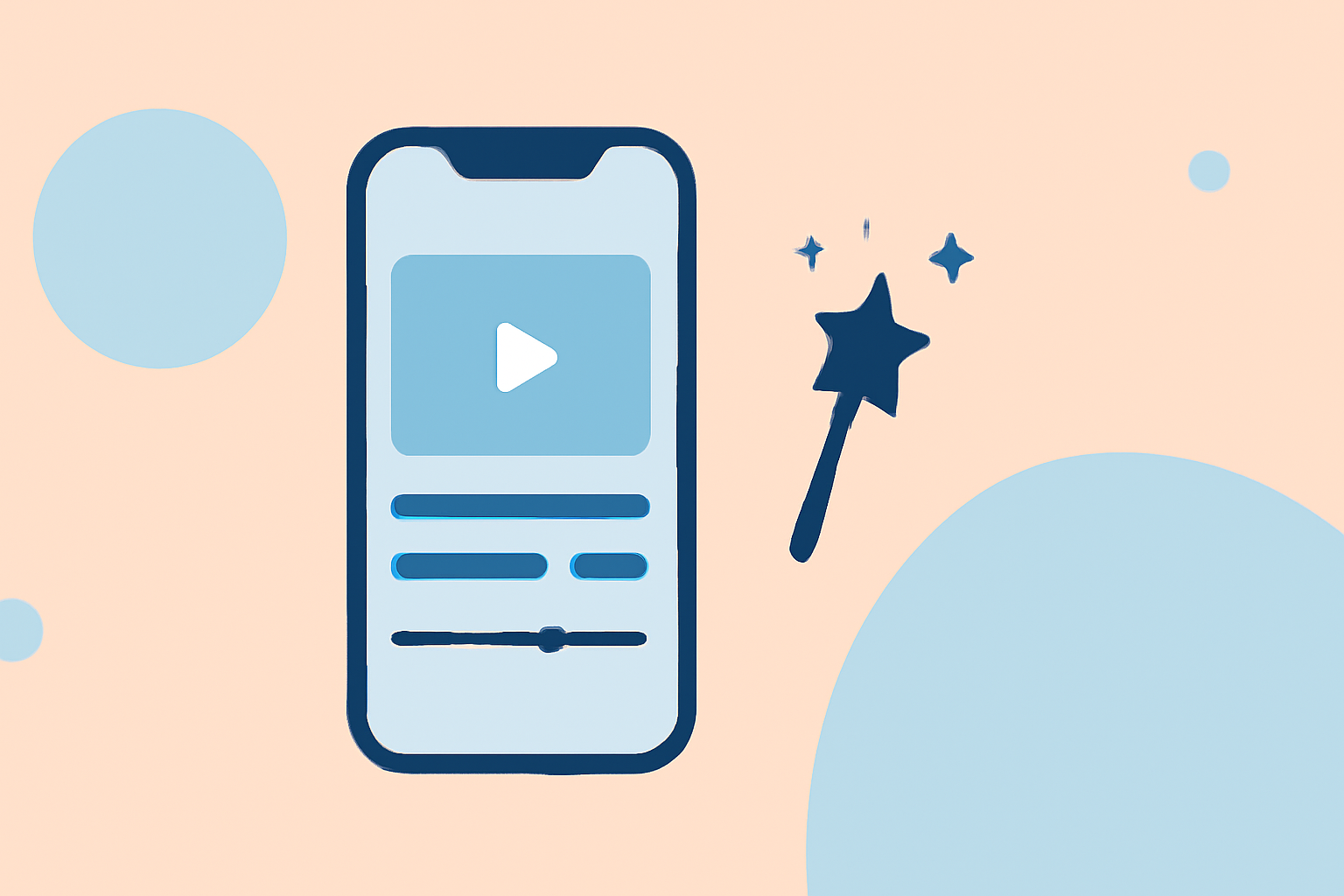 The Best Video Editor Apps with Templates for Small Businesses on iPhone