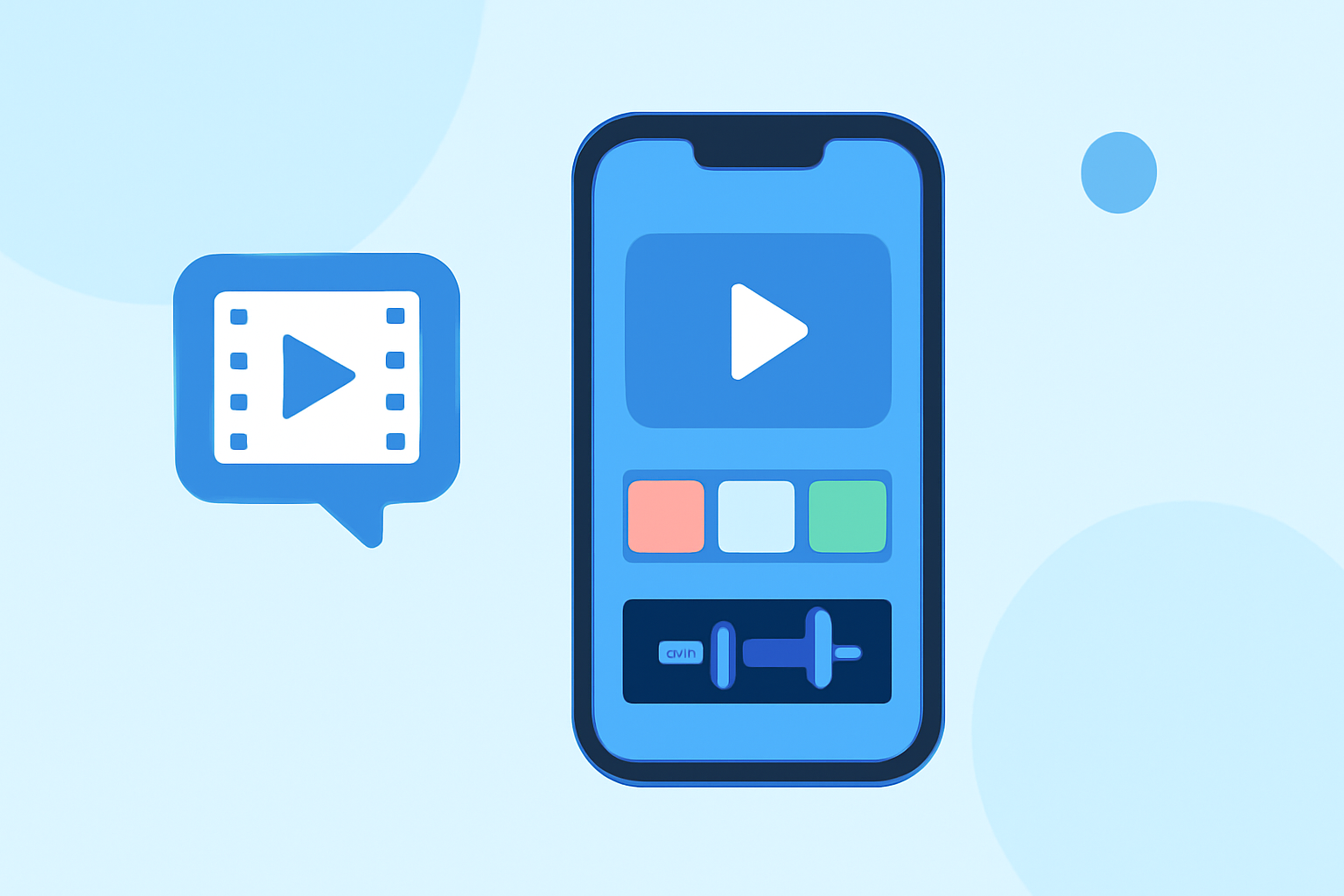 The Best Video Editor Apps with Templates for iPhone Creators