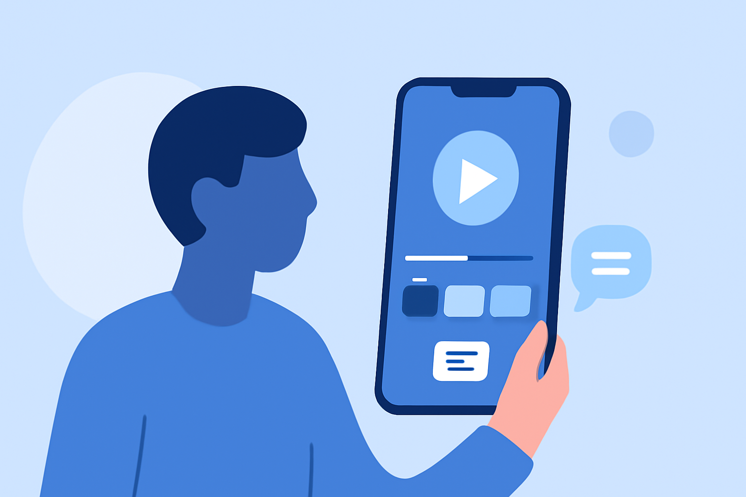 The Best Video Editor for Beginners on iPhone with Captioning Features