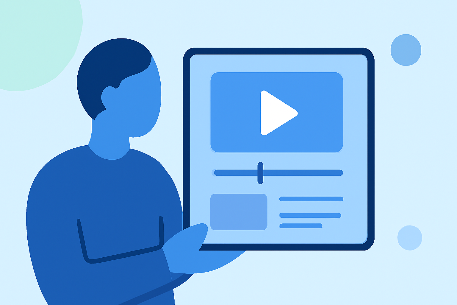Which Video Editor for Birthday Videos is Best Without a Laptop?