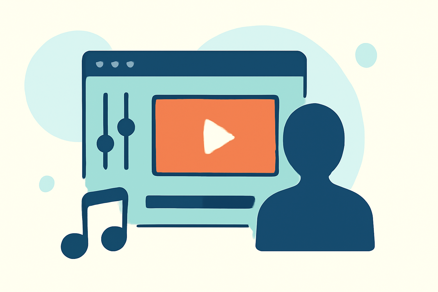The Best Video Editor for Dance Videos with Music Tools