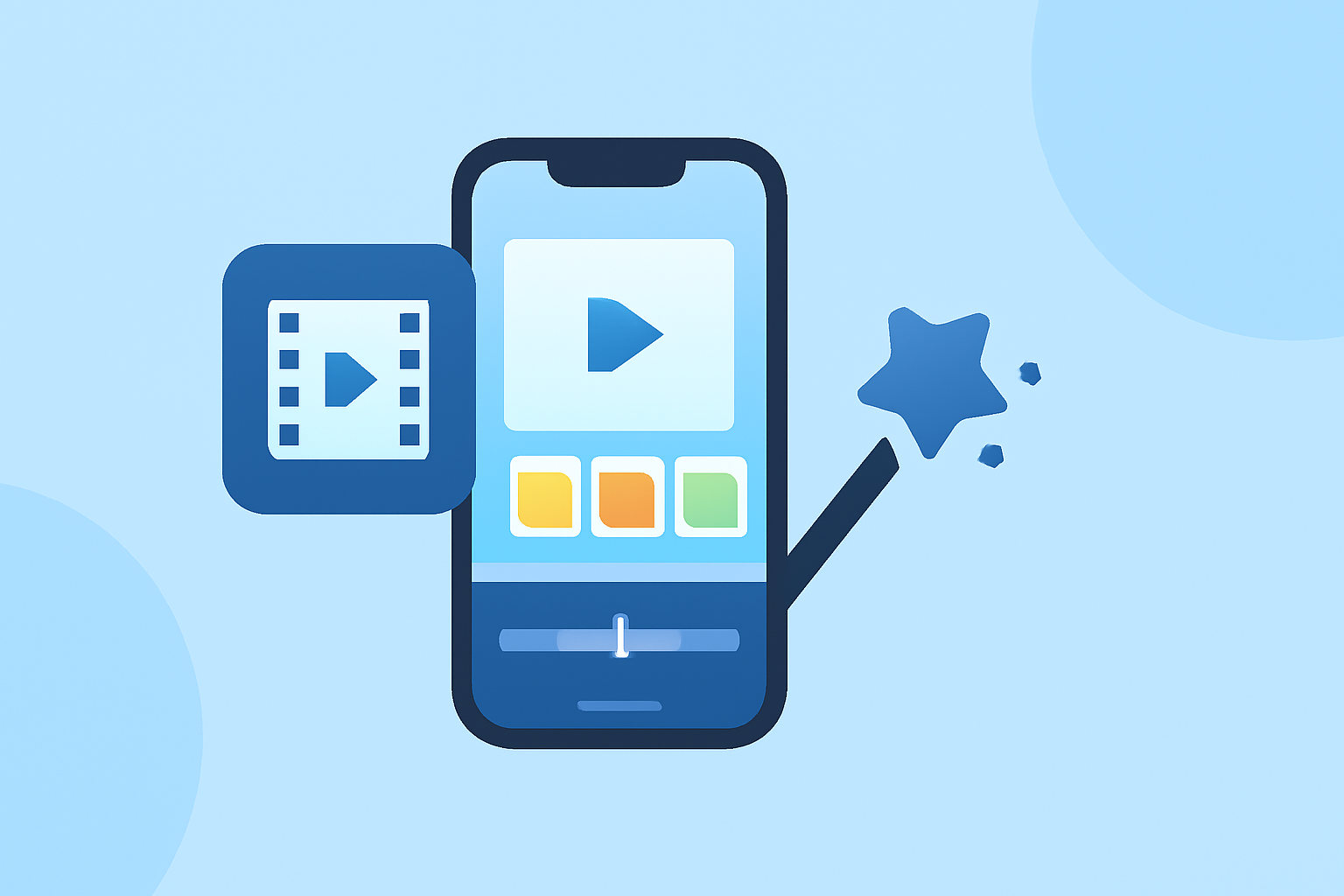 Best Video Editor for Creating Videos from Photos on iPhone