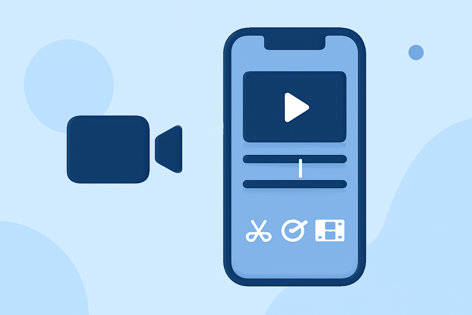 The Best Video Editor for Cutting and Combining Clips on iPhone for CapCut Users