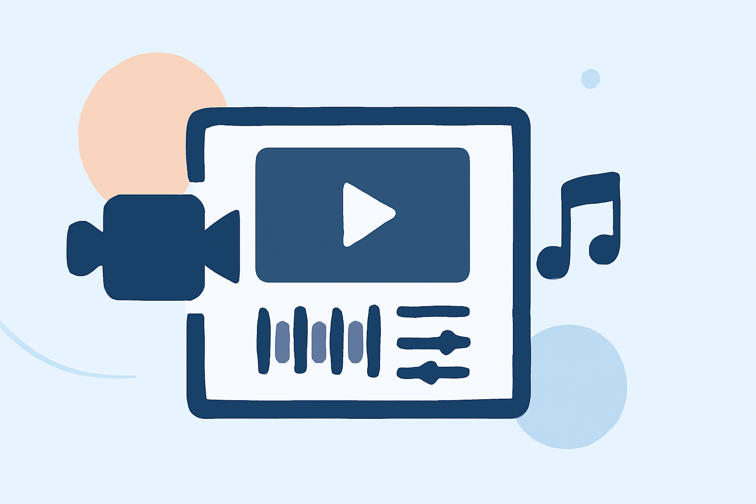 The Best Video Editor for GoPro Clips with Music Tools