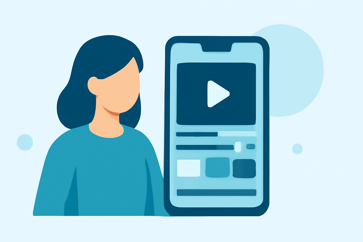 The Best Video Editor for Influencers Without a Laptop