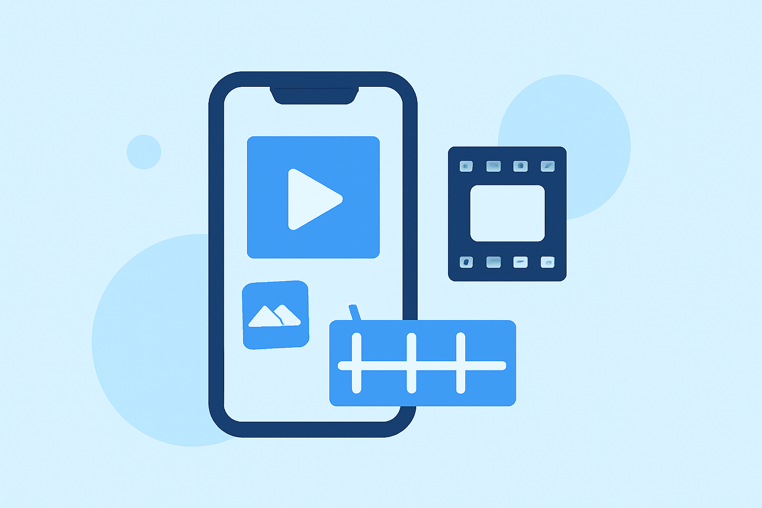 The Best Video Editing Tool for Creating Videos from Photos on iPhone