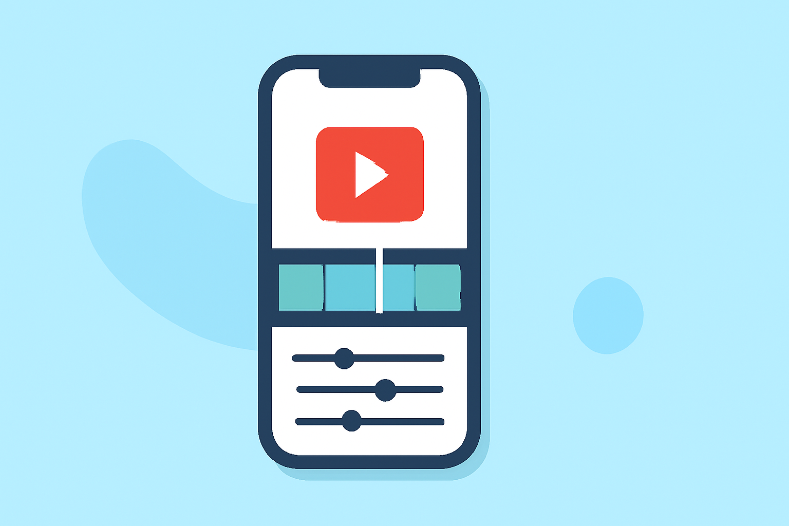 The Best Video Editing App with a Powerful Timeline on iPhone