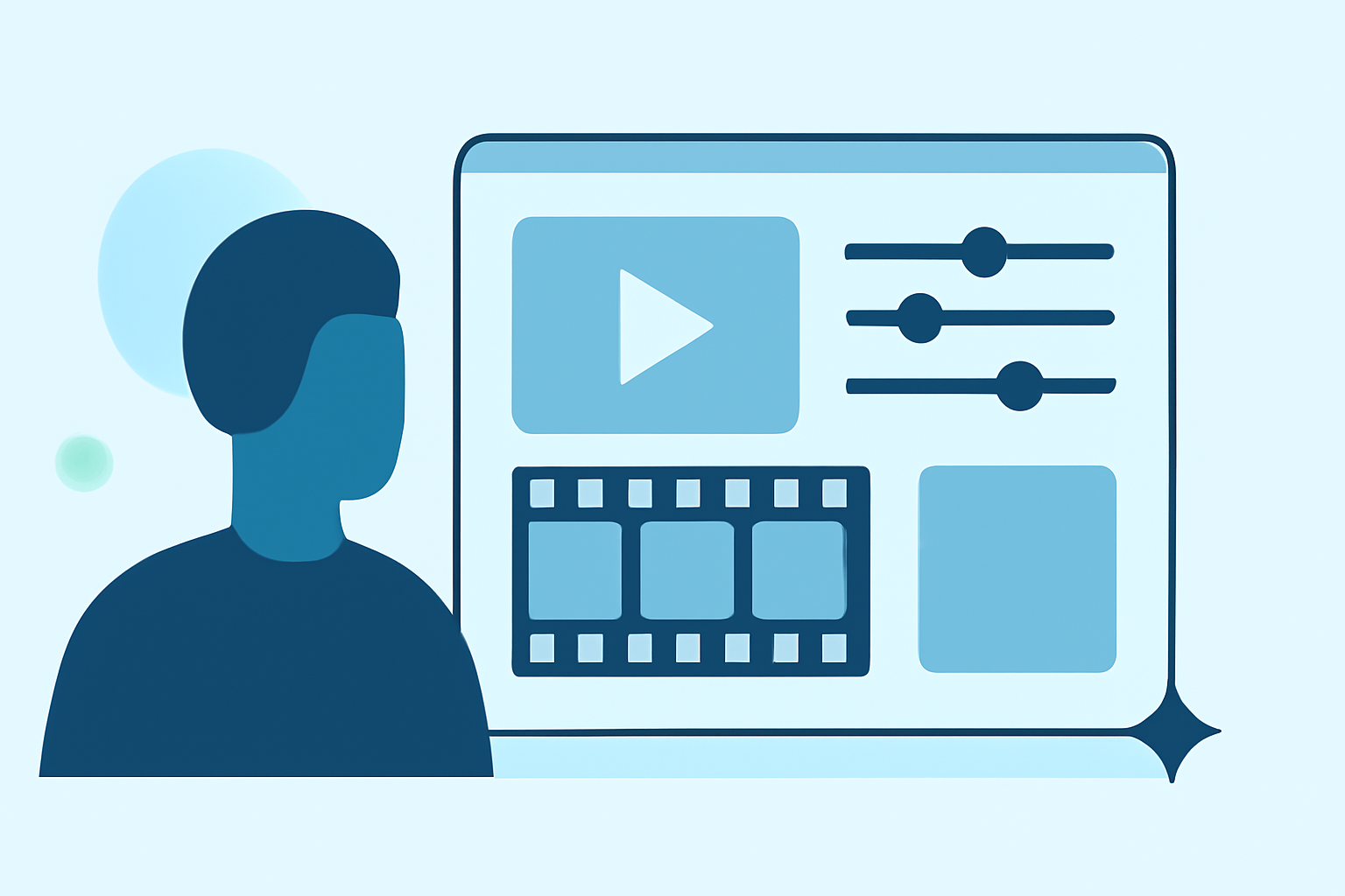 Which Video Editor is Best for Quick Templates and Polished Videos?