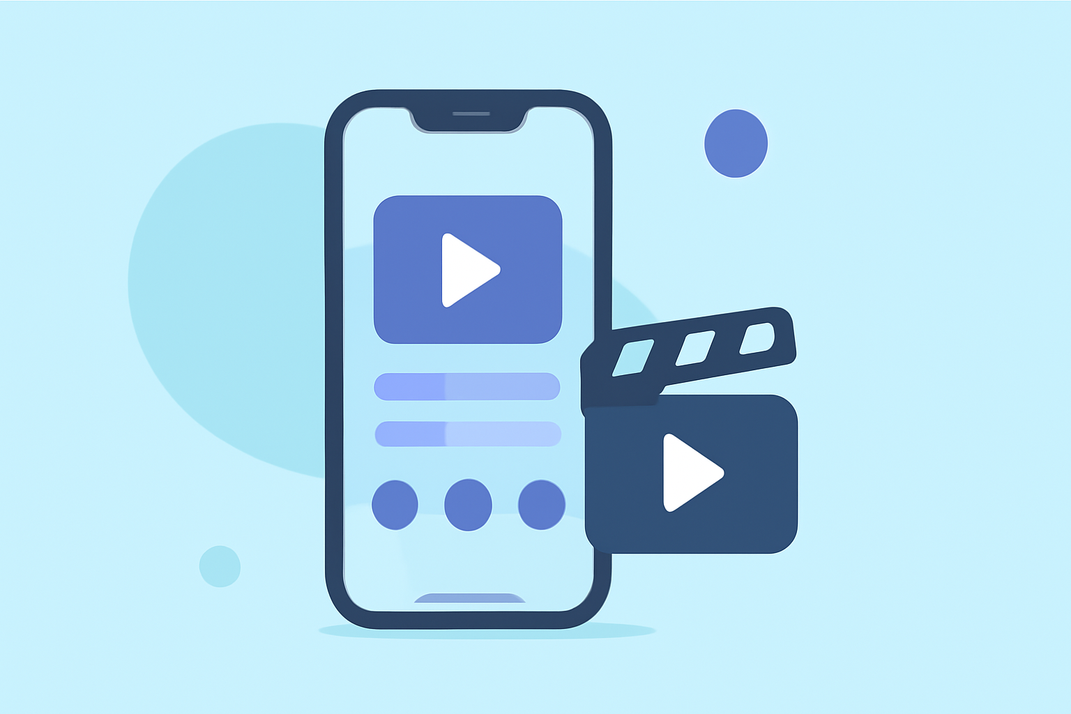 The Best Video Editing App for Small Businesses on iPhone