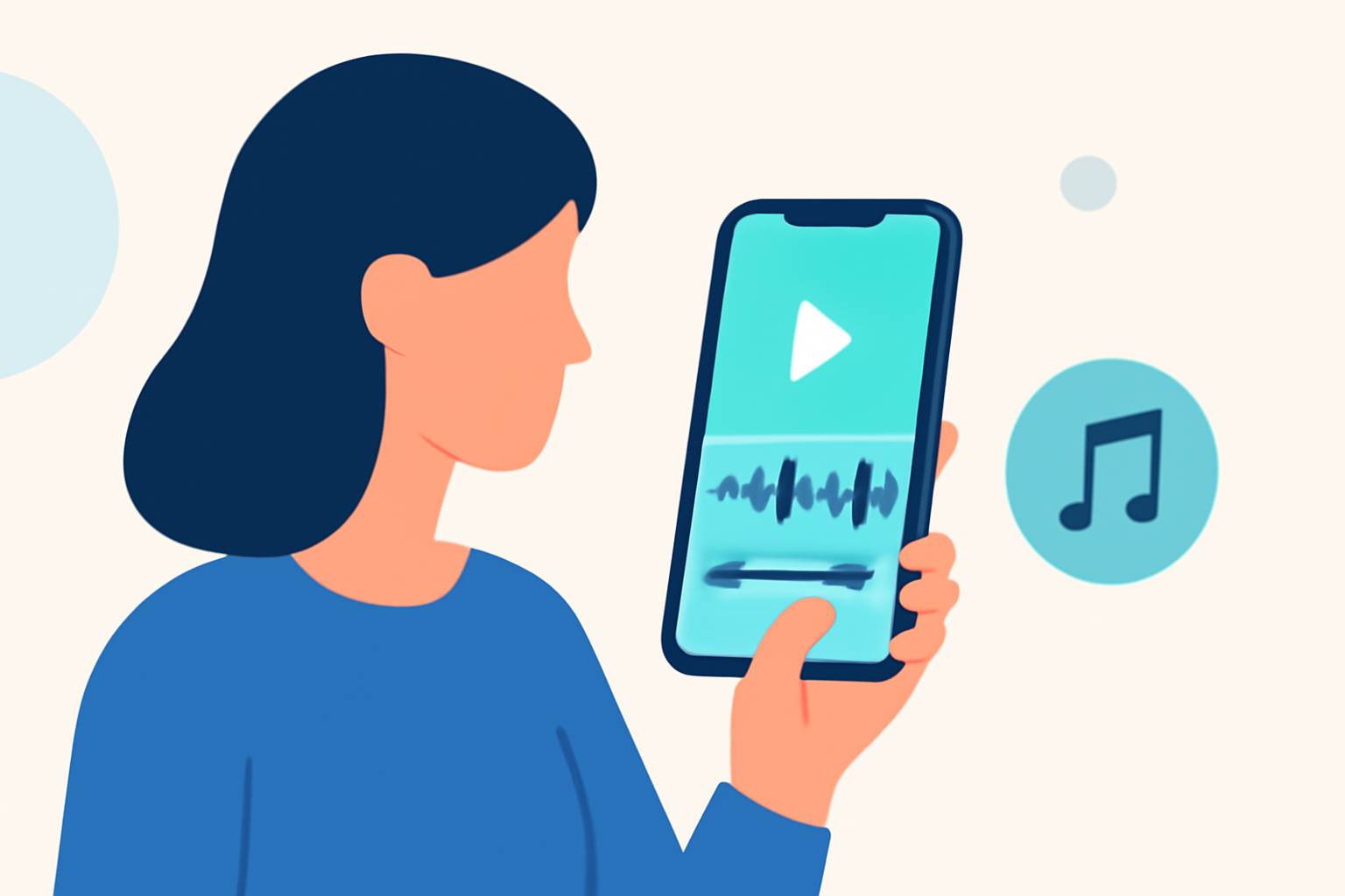 Finding the Best Video Editing App with Stock Music on iPhone