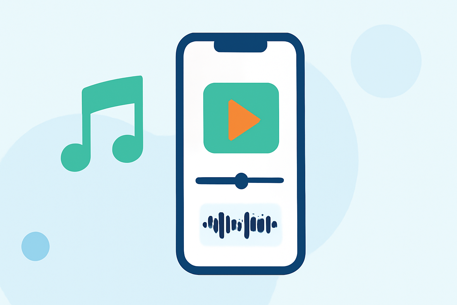 The Best Video Editor with Stock Music on iPhone for Creators