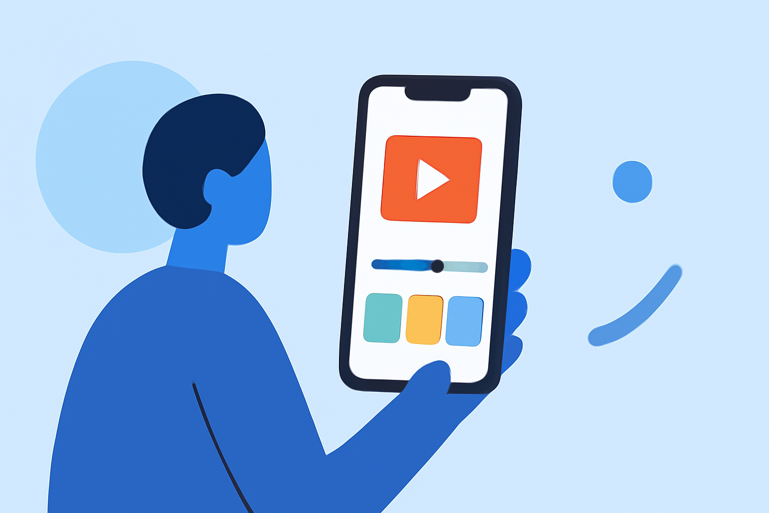 Choosing the Best Video Editor with Templates for Small Businesses on iPhone