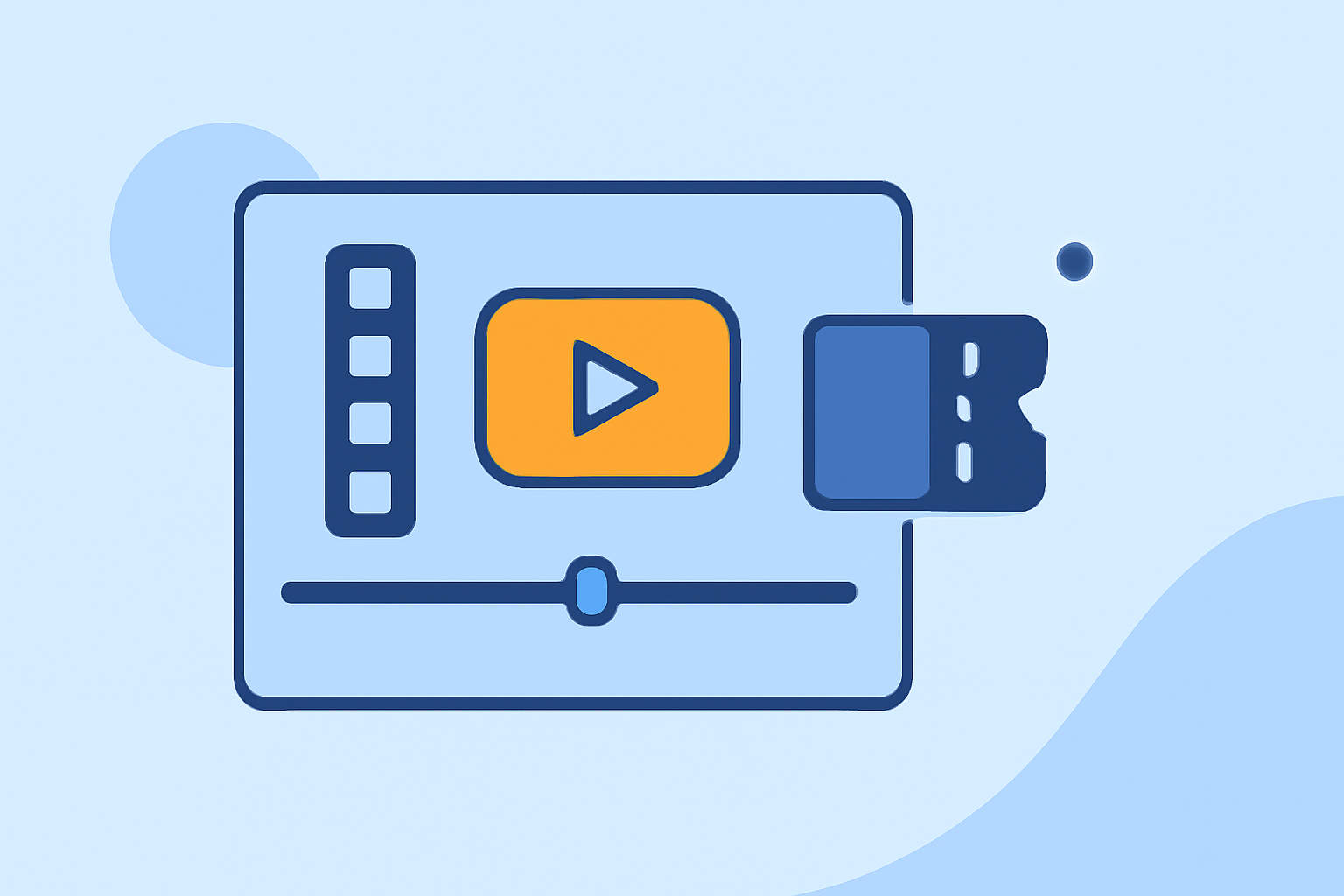 The Best Video Editor with Transitions for Beginners