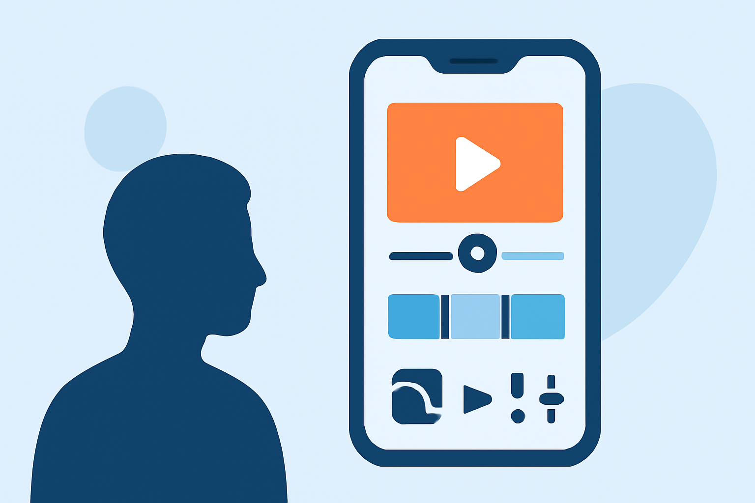 The Best Video Editor with Transitions for iPhone Creators